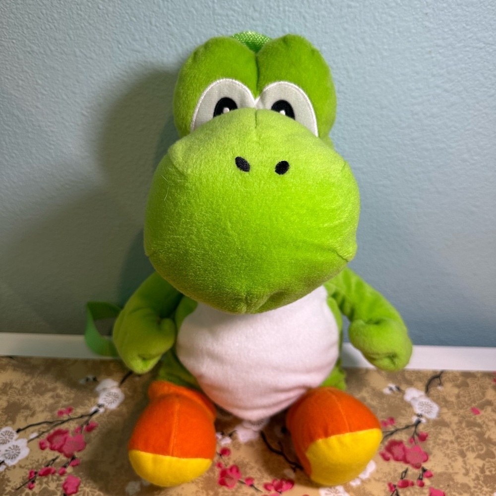 Yoshi Backpack